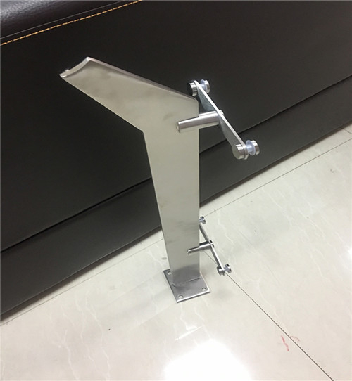 厂家供应不锈钢护栏立柱 楼梯扶手不锈钢立柱