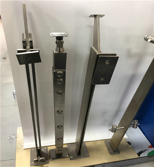 厂家供应304不锈钢立柱 来样加工定制