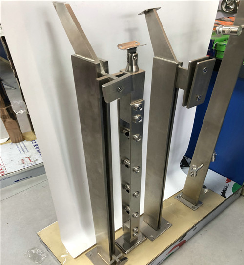 非标立柱 不锈钢工程立柱 厂家供应