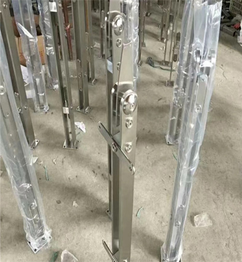 厂家直销 不锈钢非标件定制 不锈钢栏杆