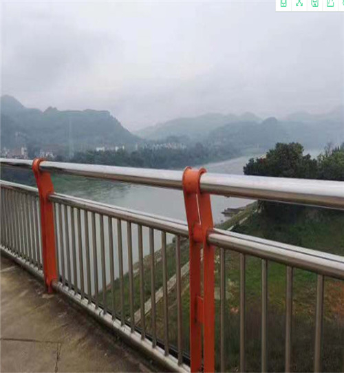 桥梁护栏 景观桥梁护栏 可直接定制